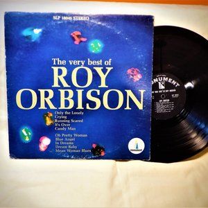 ***The Very Best of ROY ORBISON *** (1966)